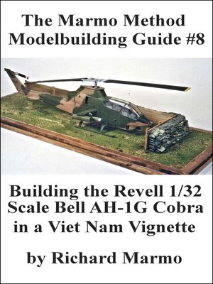 cover image of The Marmo Method Modelbuilding Guide #8